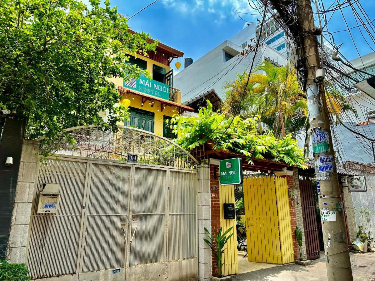 Mai Ngoi Hostel Ho Chi Minh-stad Buitenkant foto