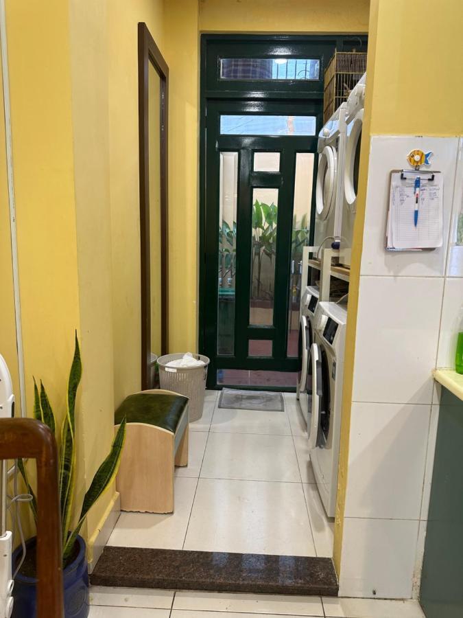 Mai Ngoi Hostel Ho Chi Minh-stad Buitenkant foto