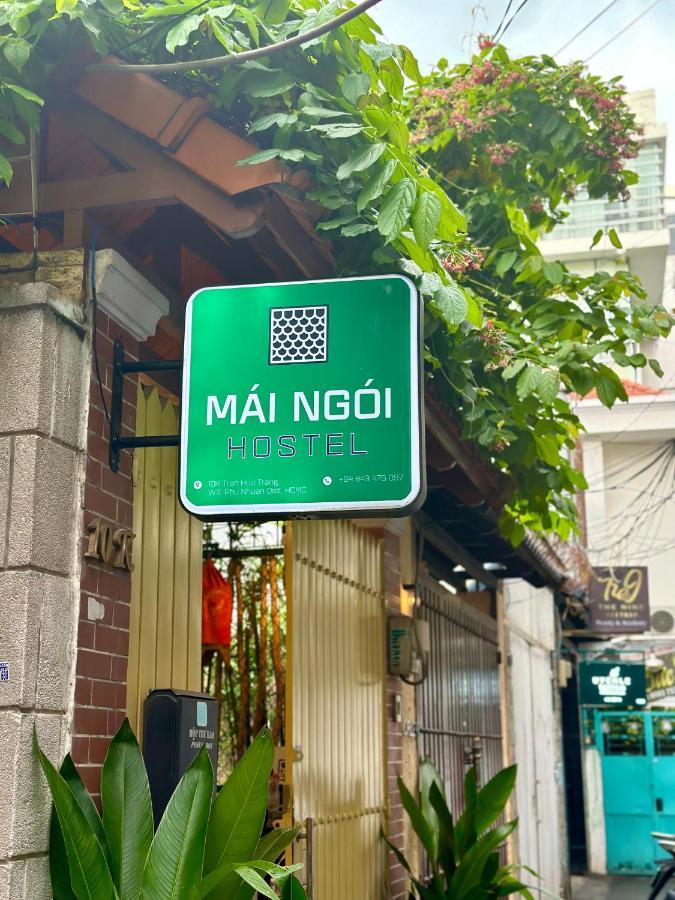 Mai Ngoi Hostel Ho Chi Minh-stad Buitenkant foto